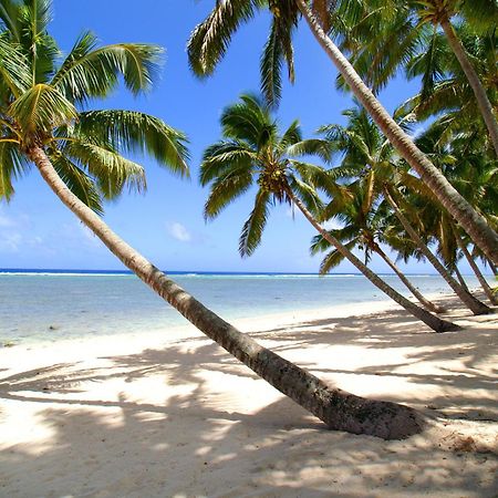 Sunhaven Beach Bungalows (Adults Only) Раротонга Екстериор снимка
