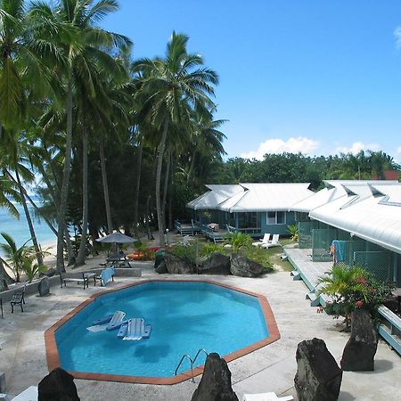 Sunhaven Beach Bungalows (Adults Only) Раротонга Екстериор снимка