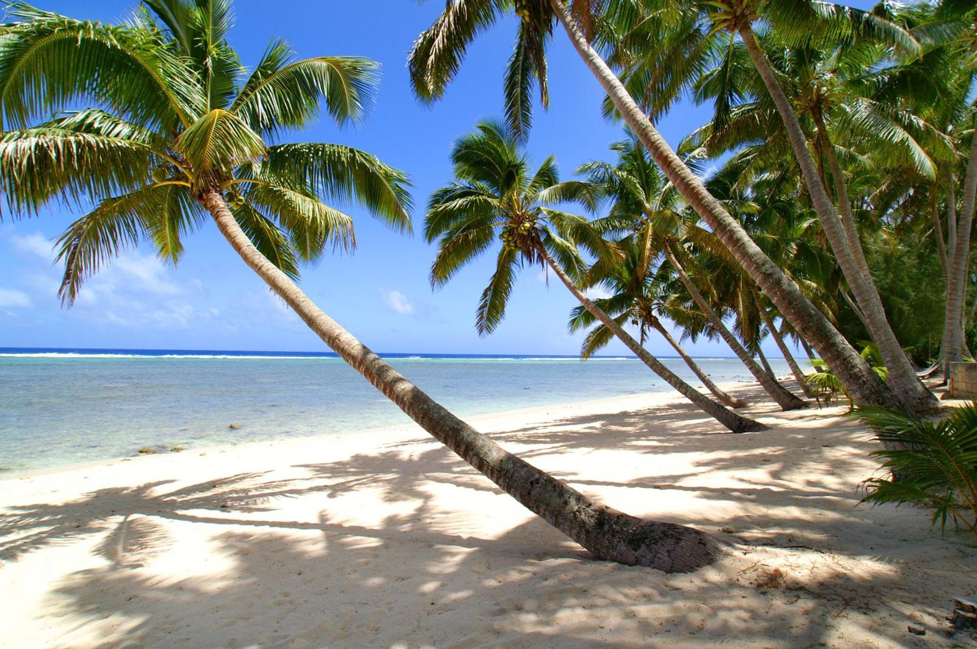 Sunhaven Beach Bungalows (Adults Only) Раротонга Екстериор снимка