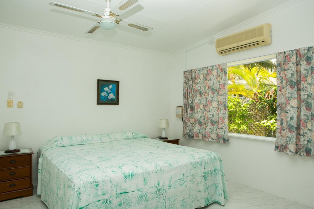 Sunhaven Beach Bungalows (Adults Only) Раротонга Стая снимка