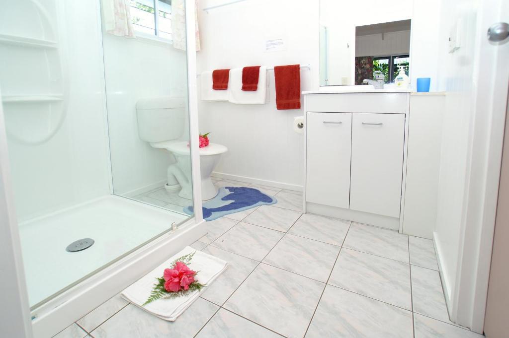 Sunhaven Beach Bungalows (Adults Only) Раротонга Стая снимка